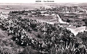 Arzew - Vue Generale    